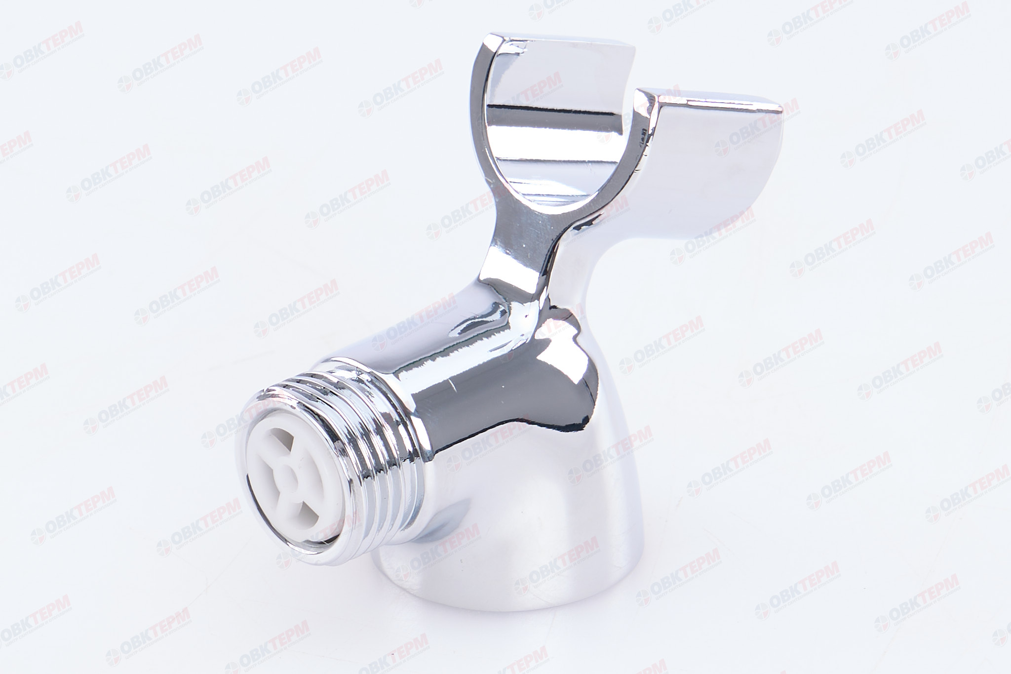 Держатель лейки FRAP  F9A01 на смесителе(200/20 шт) - Изображение №1