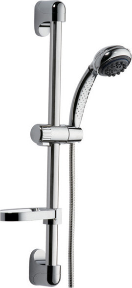 Душевой гарнитур FRAP F8012  хром (20 шт) - Изображение №1