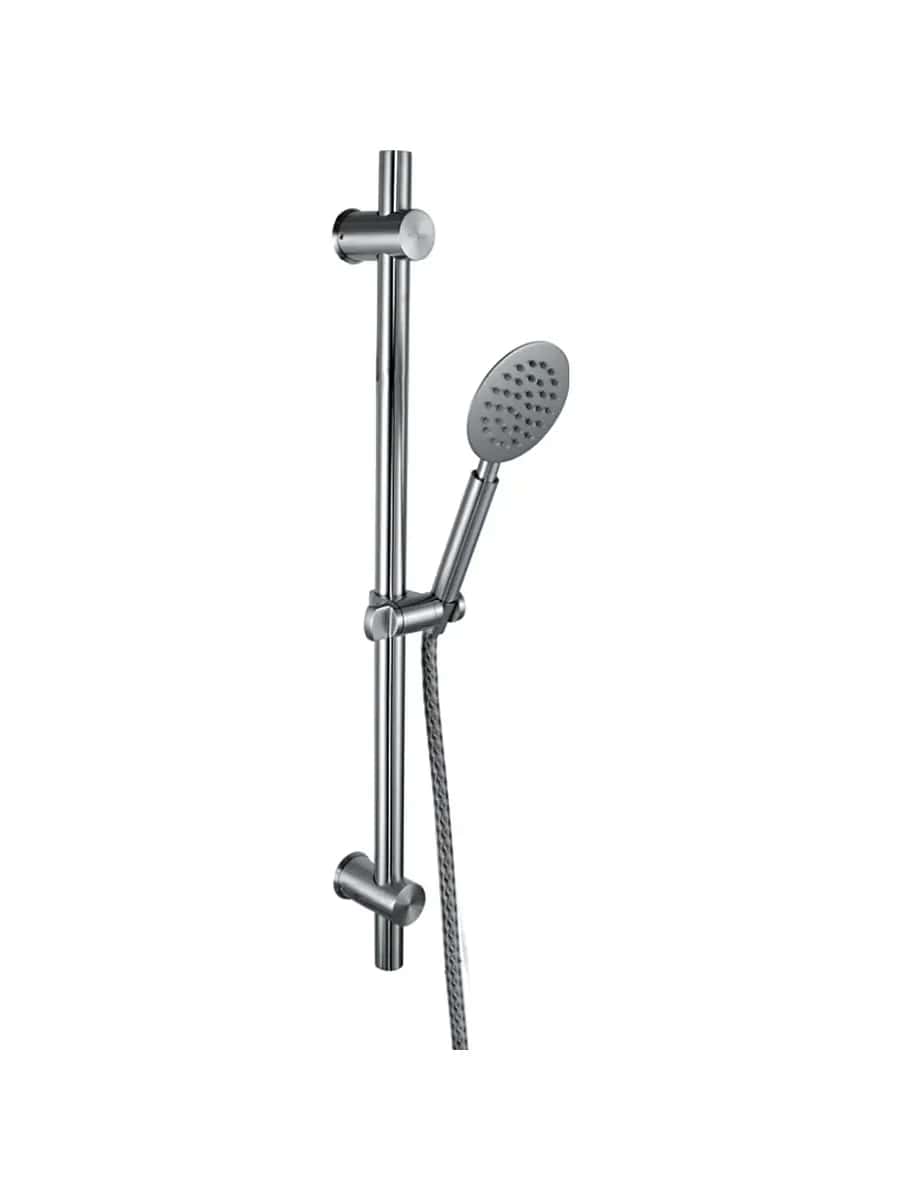 Душевой гарнитур FRAP F8016  сатин (15 шт) - Изображение №1