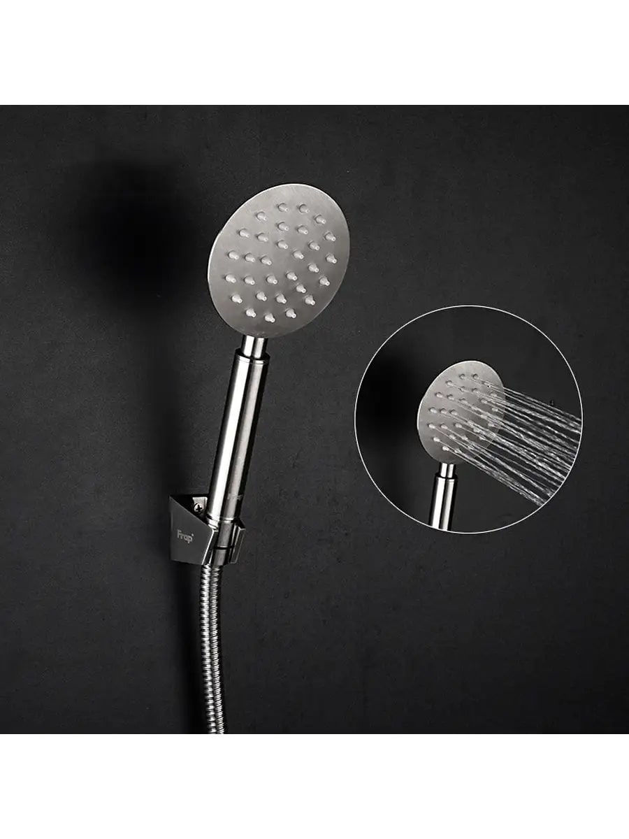 Душевой гарнитур FRAP F8016  сатин (15 шт) - Изображение №5