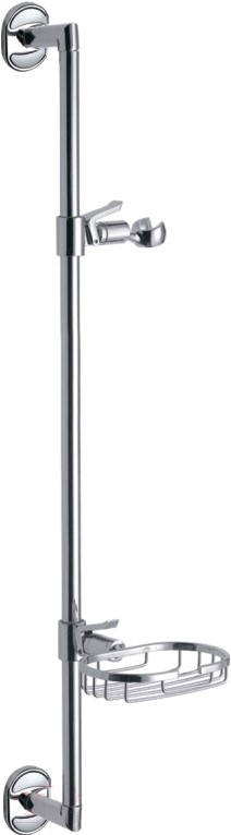 Душ штанга. хром/металл  F8005     FRAP - Изображение №1