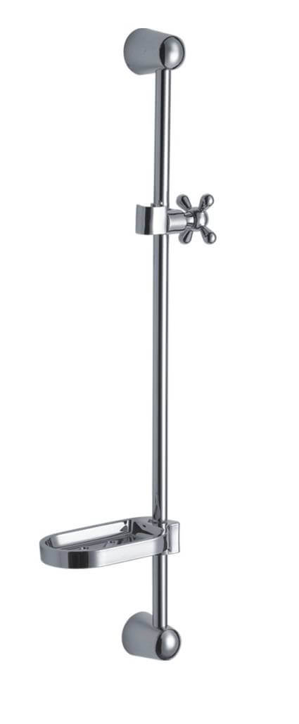 Душ штанга. хром/металл  F8015     FRAP - Изображение №1