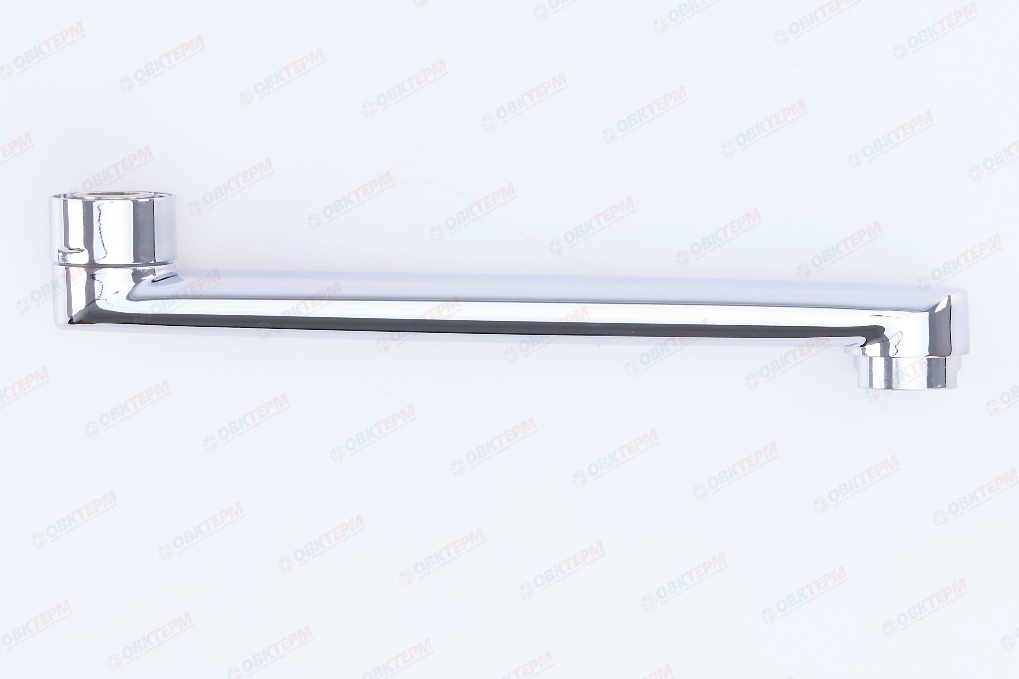 Излив плоский FRAP F20F  (100/10 шт) - миниатюра №3