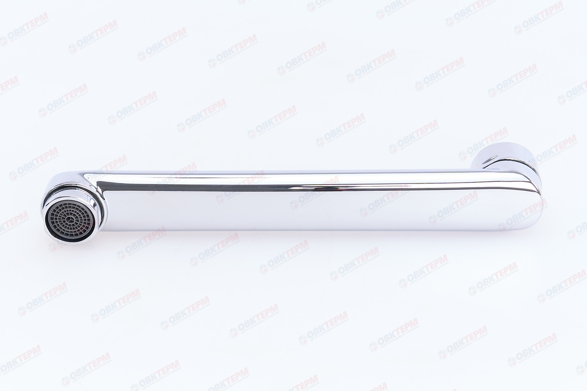 Излив плоский FRAP F20F  (100/10 шт) - миниатюра №4