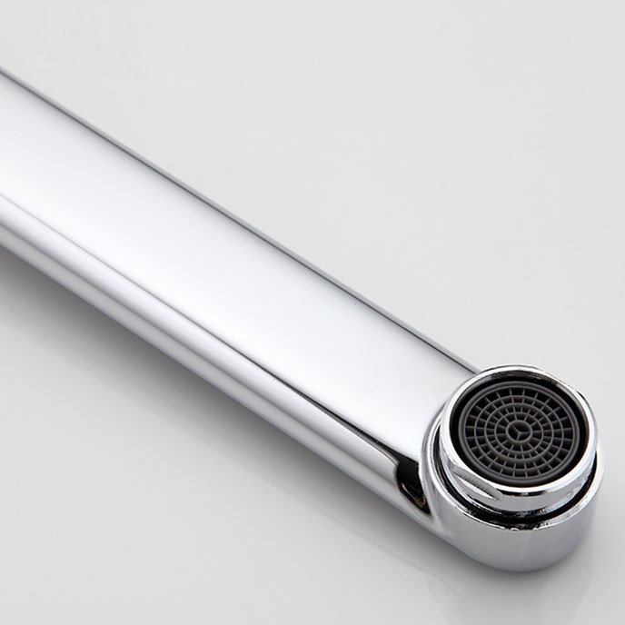 Излив плоский FRAP F40F (50/10 шт) - Изображение №4