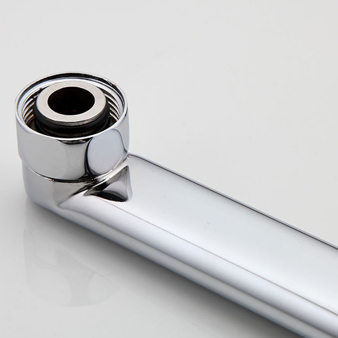 Излив плоский FRAP F40F (50/10 шт) - Изображение №5