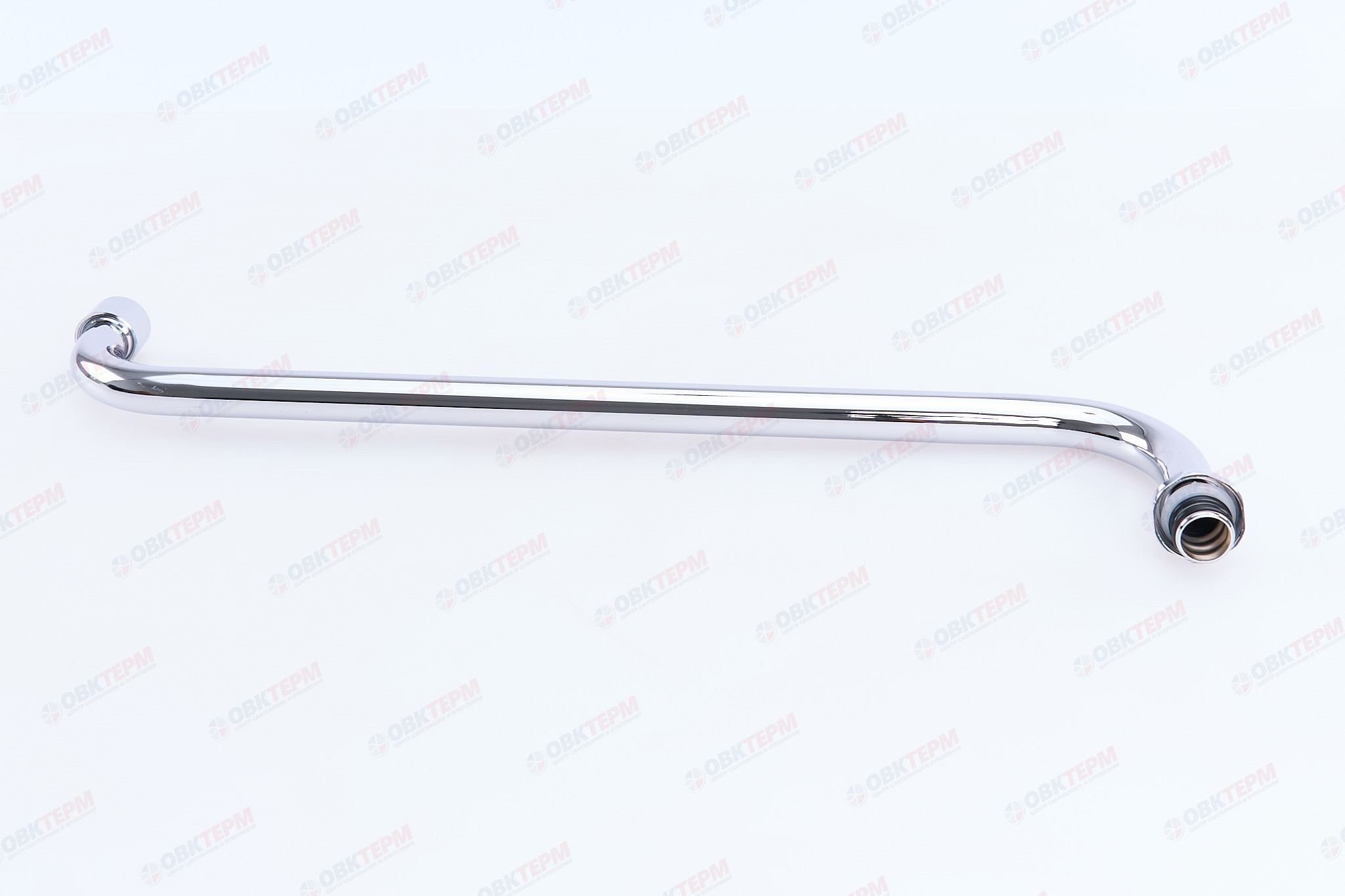 Излив круглый FRAP F7140S /40 см /Ø18мм (50/10 шт) - Изображение №5