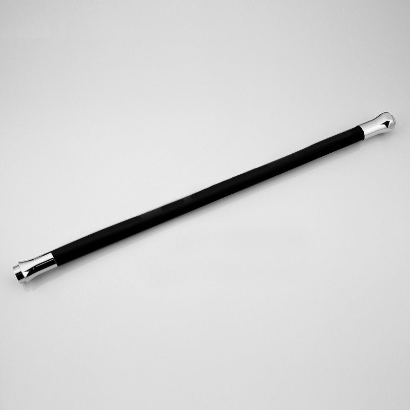 Излив гибкий, 55см, F7250 черный, гайка,  FRAP  (20 шт) - миниатюра №4