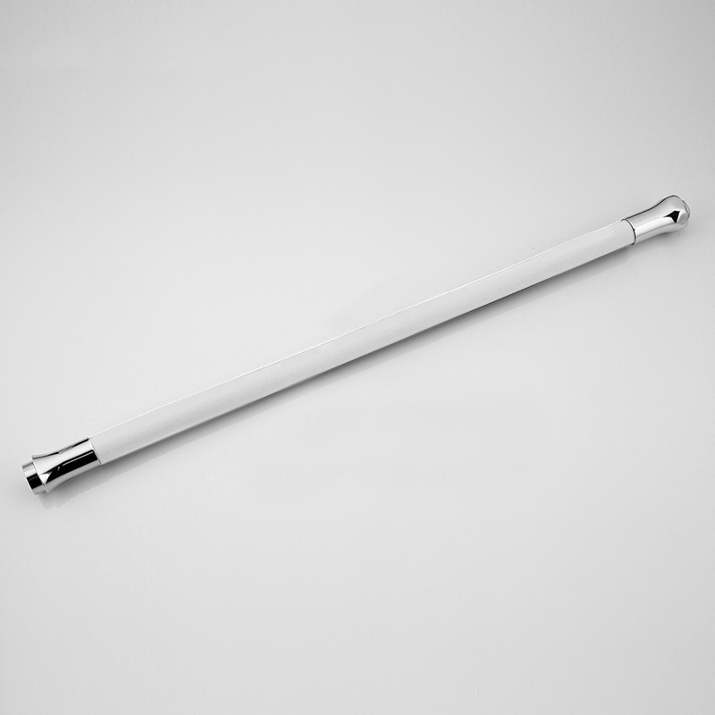 Излив гибкий, 55см, F7256 белый, гайка,  FRAP  (20 шт) - миниатюра №3