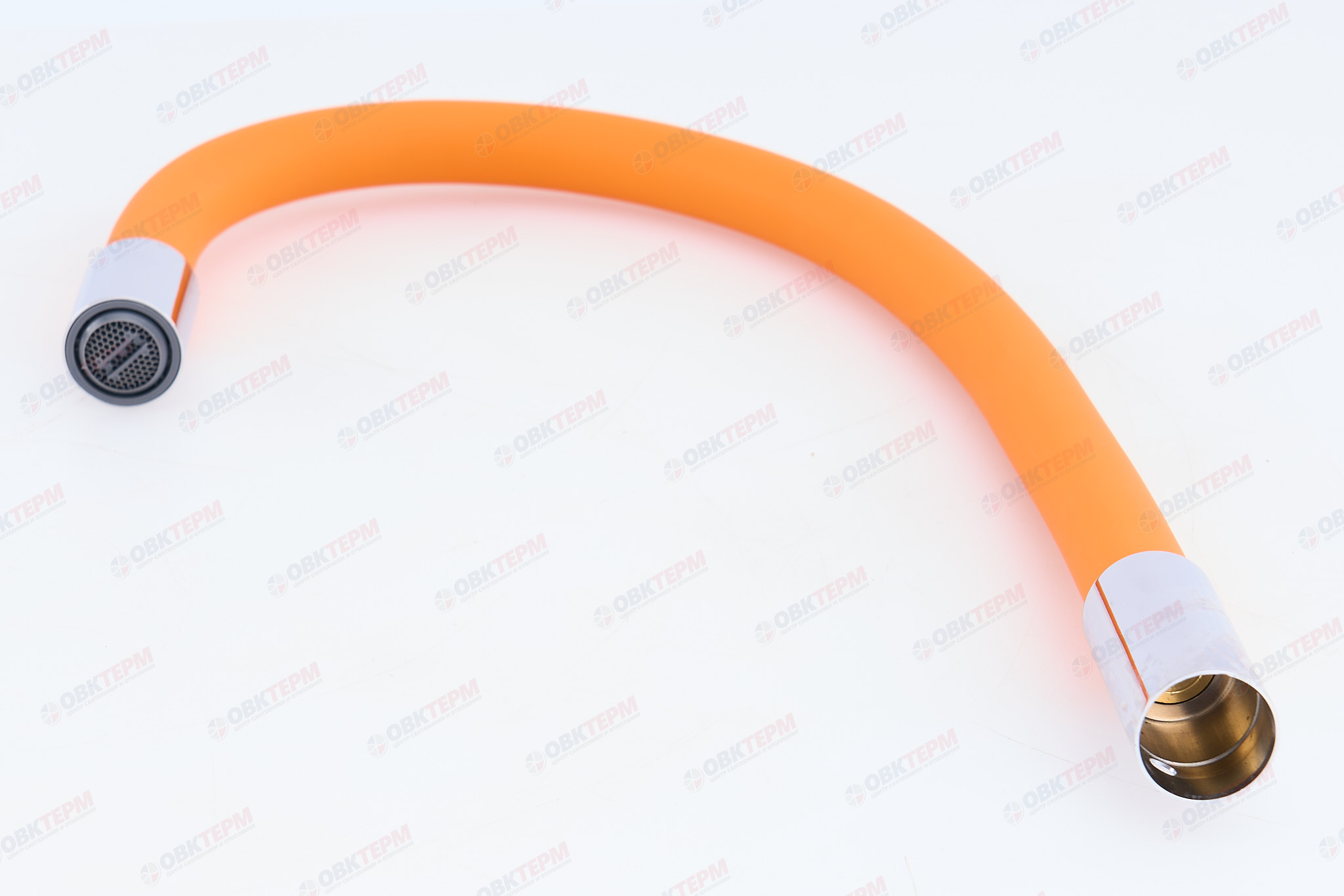 Излив д/комб смес  силькон   W02   оранж             FRAP   (30 шт) - миниатюра №4