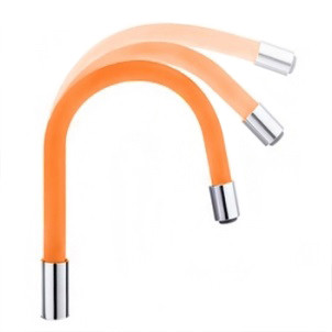 Излив д/комб смес  силькон   W02   оранж             FRAP   (30 шт) - миниатюра №2