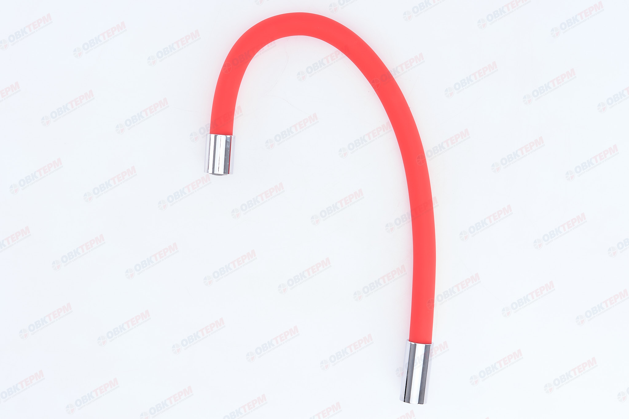 Излив д/комб смес  силькон   W06   красный         FRAP   (30 шт) - изображение №1