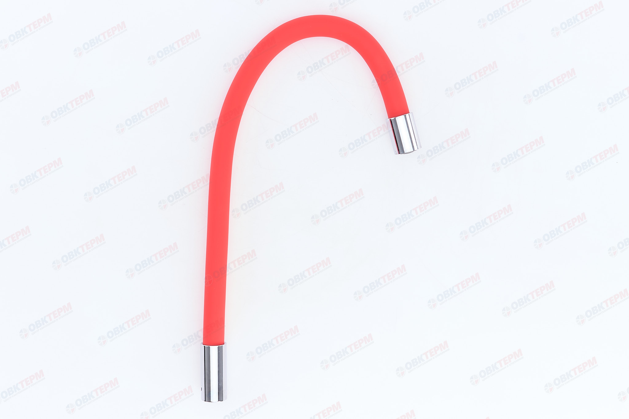 Излив д/комб смес  силькон   W06   красный         FRAP   (30 шт) - миниатюра №3