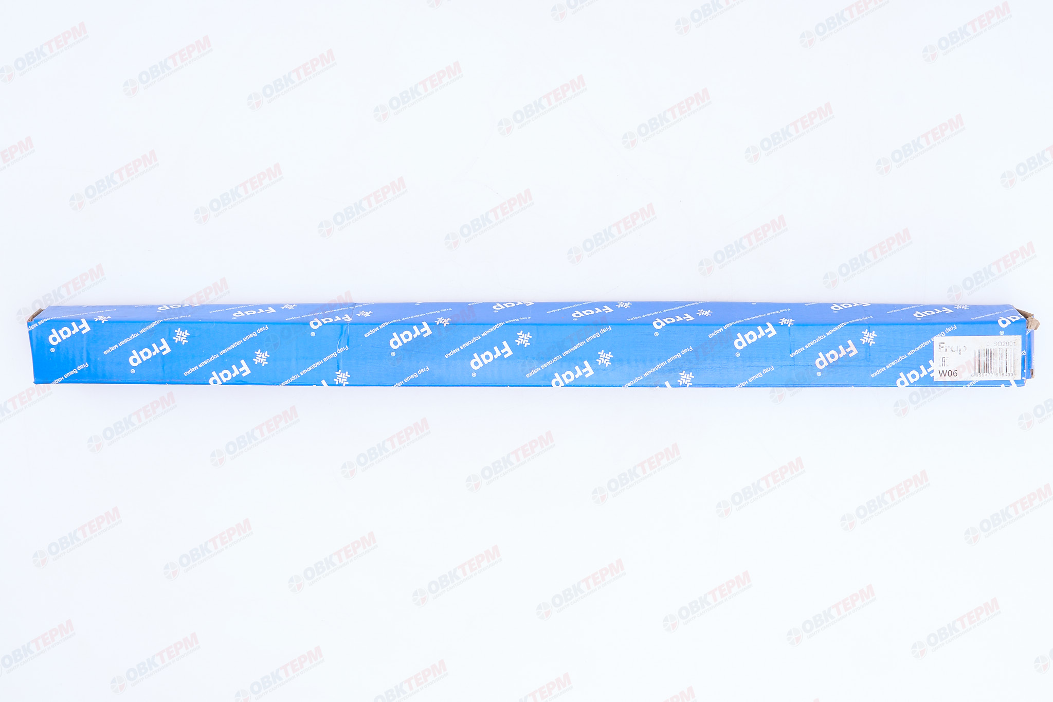 Излив д/комб смес  силькон   W06   красный         FRAP   (30 шт) - миниатюра №6