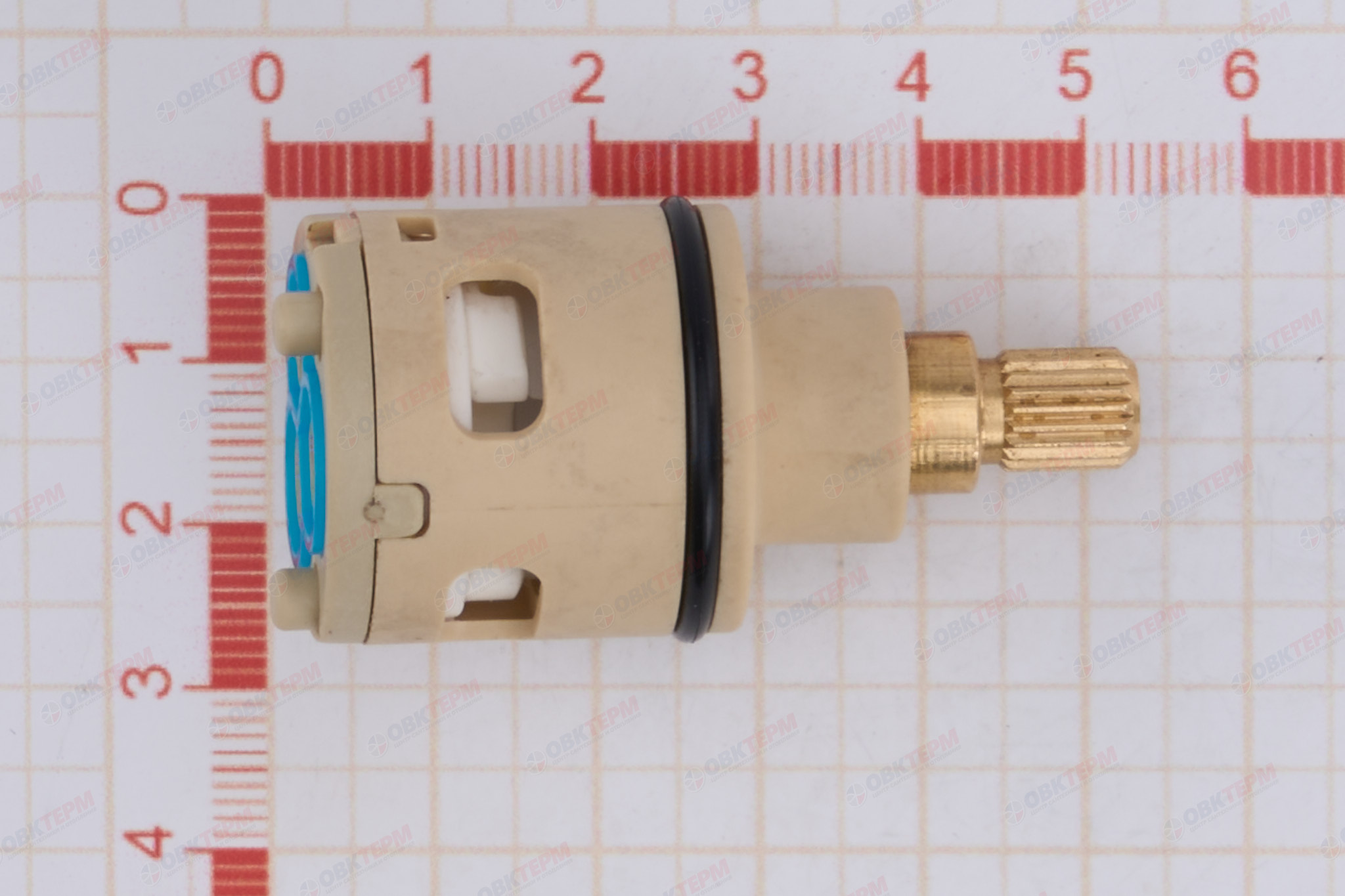 Картридж 25 мм FRAP F54-3  (600 шт) - миниатюра №6