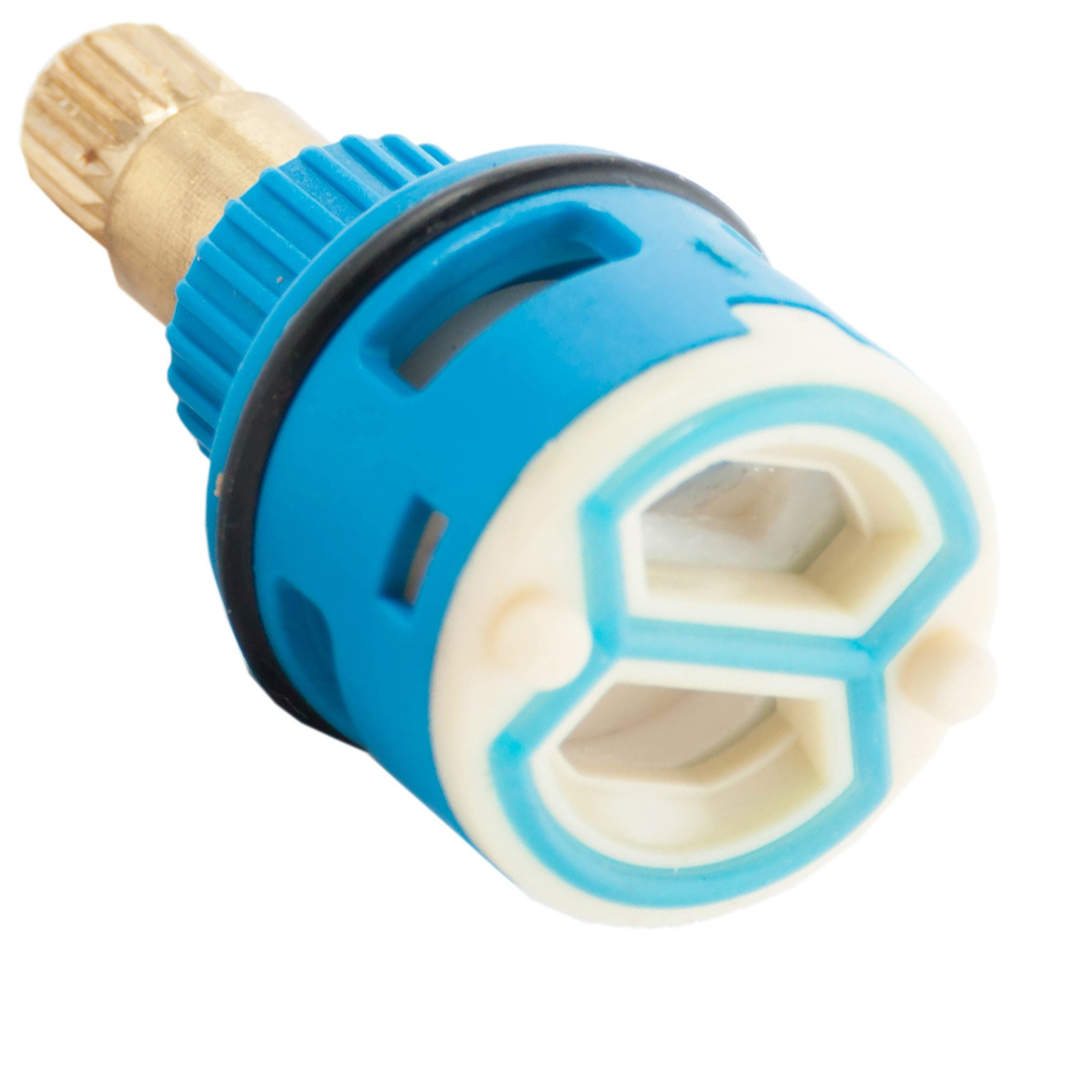 Картридж-переключатель-гусак  для душ стойки F2415         FRAP - изображение №1