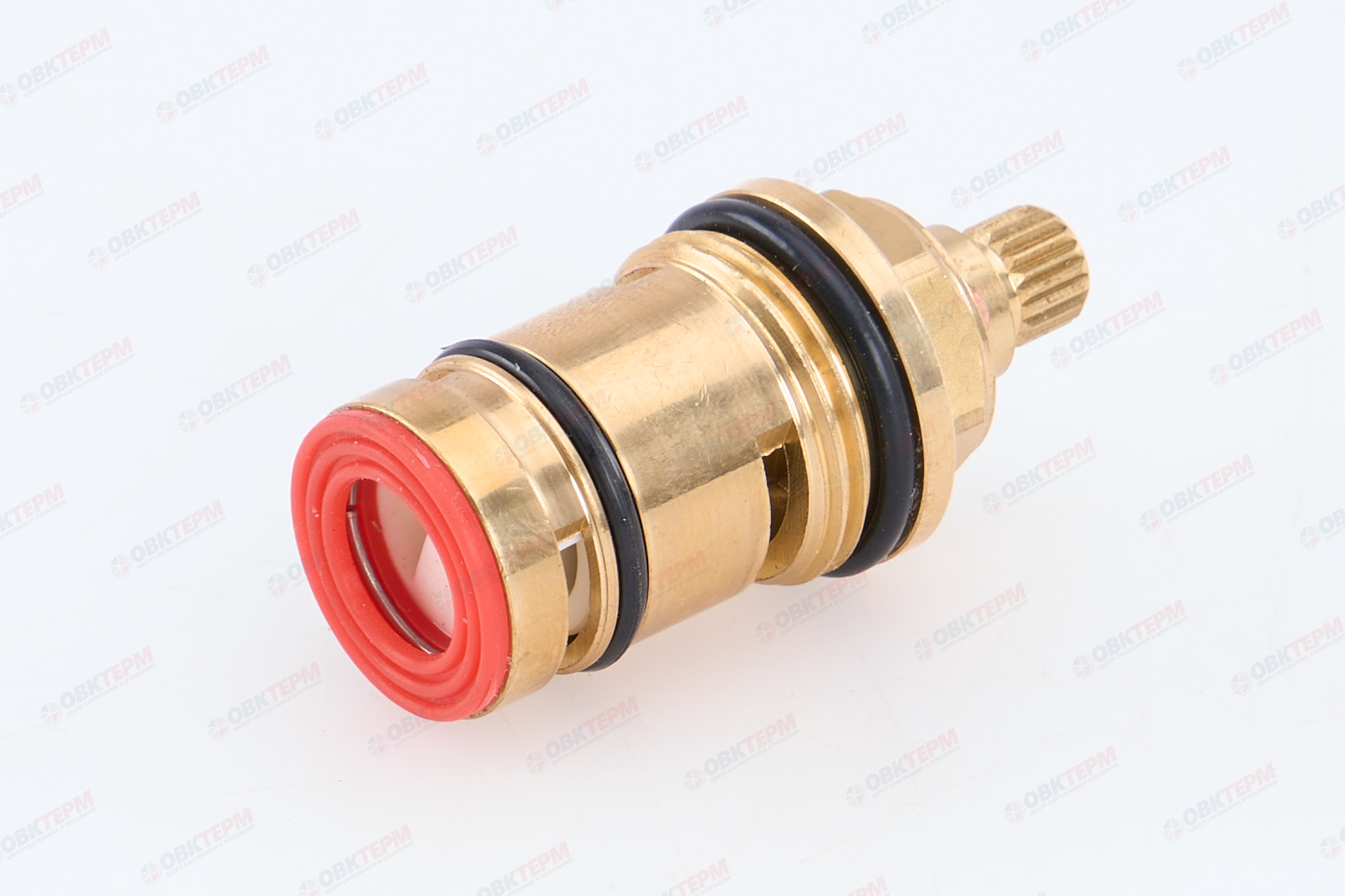 Кран-букса - FRAP F52-6 /короткий шток /20 шлицов (400 шт) - Изображение №1