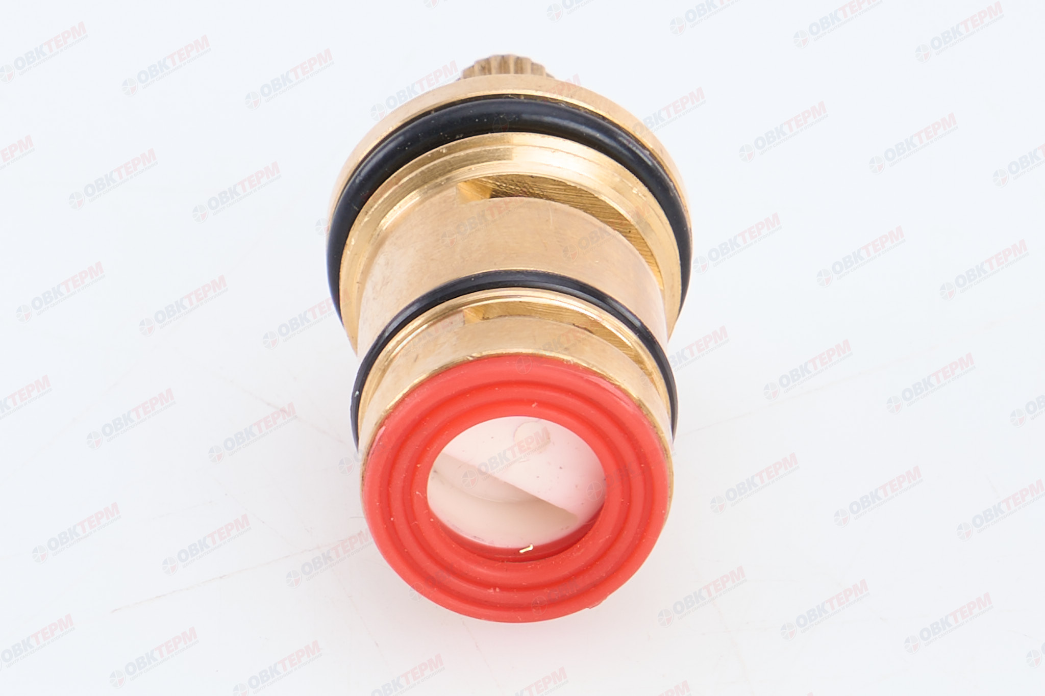 Кран-букса - FRAP F52-6 /короткий шток /20 шлицов (400 шт) - миниатюра №6
