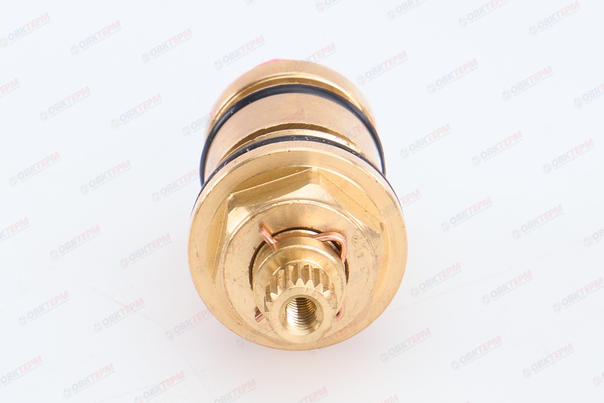 Кран-букса - FRAP F52-6 /короткий шток /20 шлицов (400 шт) - миниатюра №8