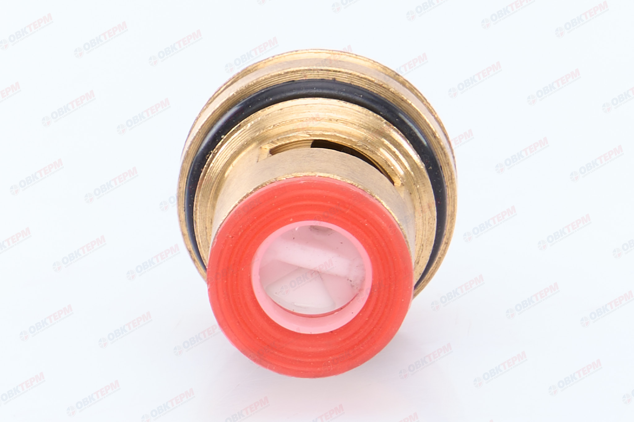 Кран-букса - FRAP F52-7 /короткий шток /20 шлицов  (500 шт) - миниатюра №6