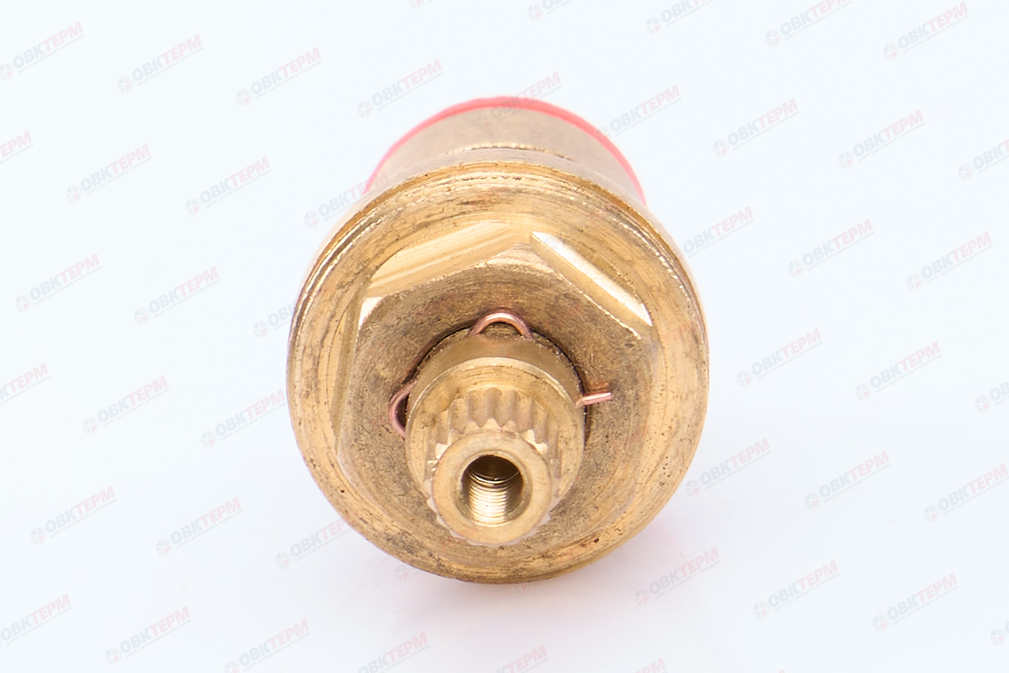 Кран-букса - FRAP F52-7 /короткий шток /20 шлицов  (500 шт) - миниатюра №8