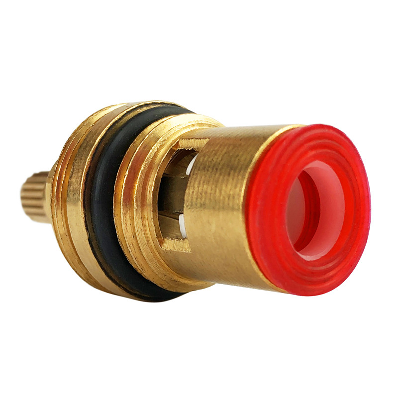 Кран-букса - FRAP F52-7 /короткий шток /20 шлицов  (500 шт) - миниатюра №3