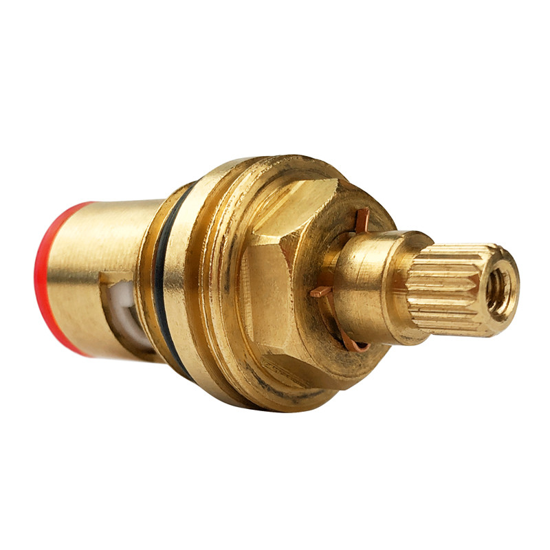 Кран-букса - FRAP F52-7 /короткий шток /20 шлицов  (500 шт) - миниатюра №4