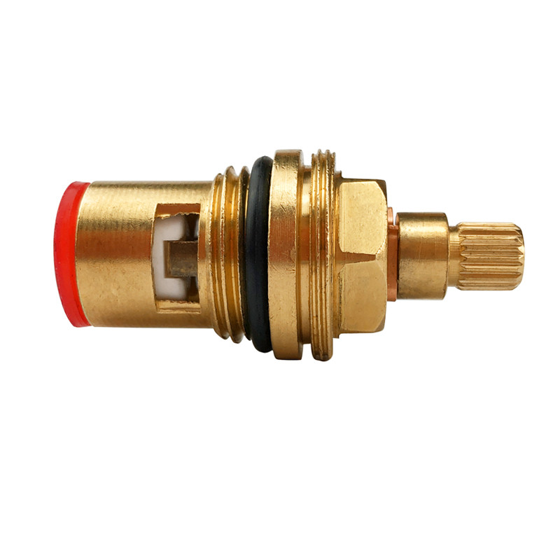 Кран-букса - FRAP F52-7 /короткий шток /20 шлицов  (500 шт) - изображение №1