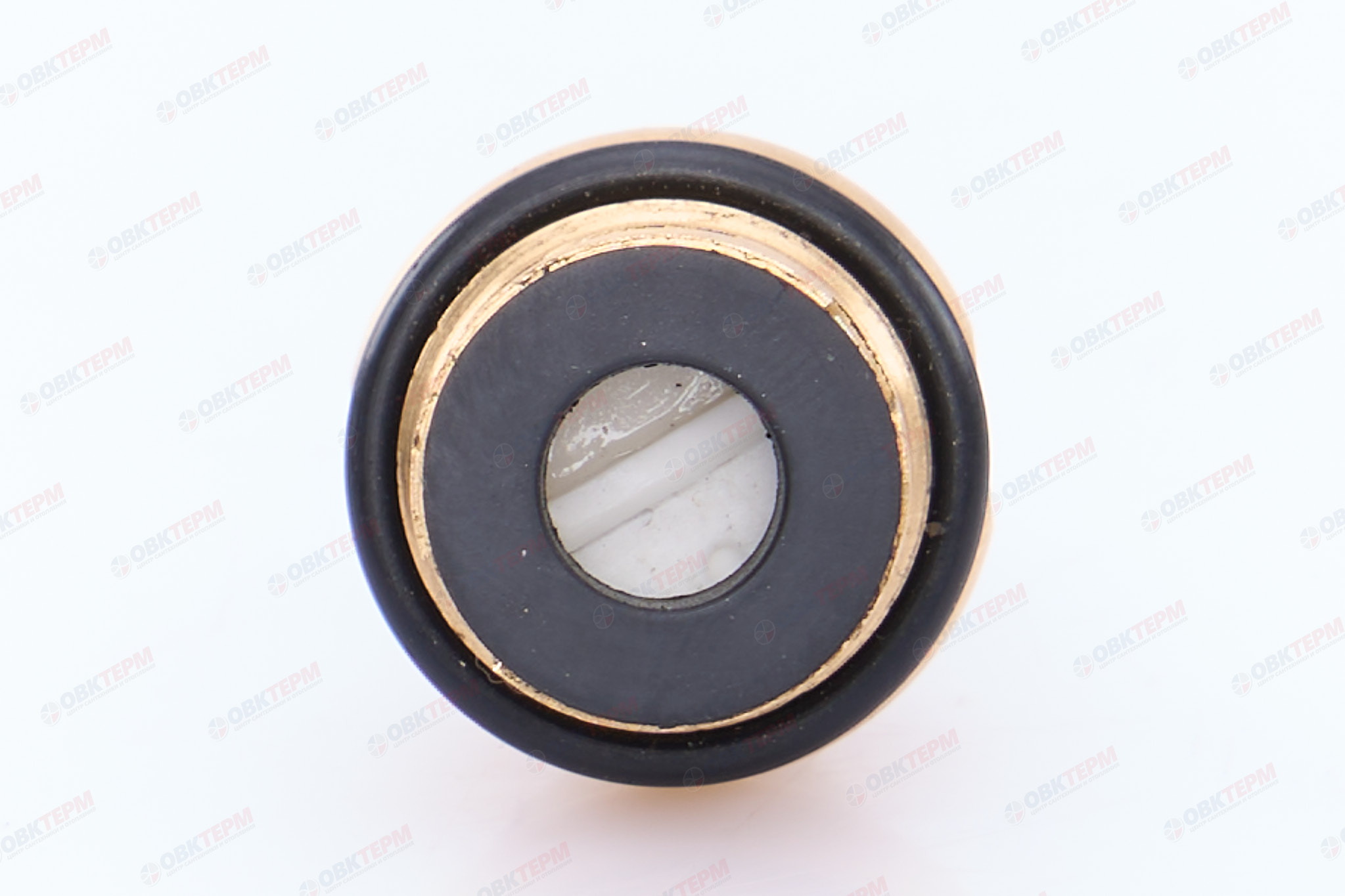 Кран-букса - FRAP F52-5 короткий шток /для советских смес-й/ квадрат  (500 шт) - Изображение №5