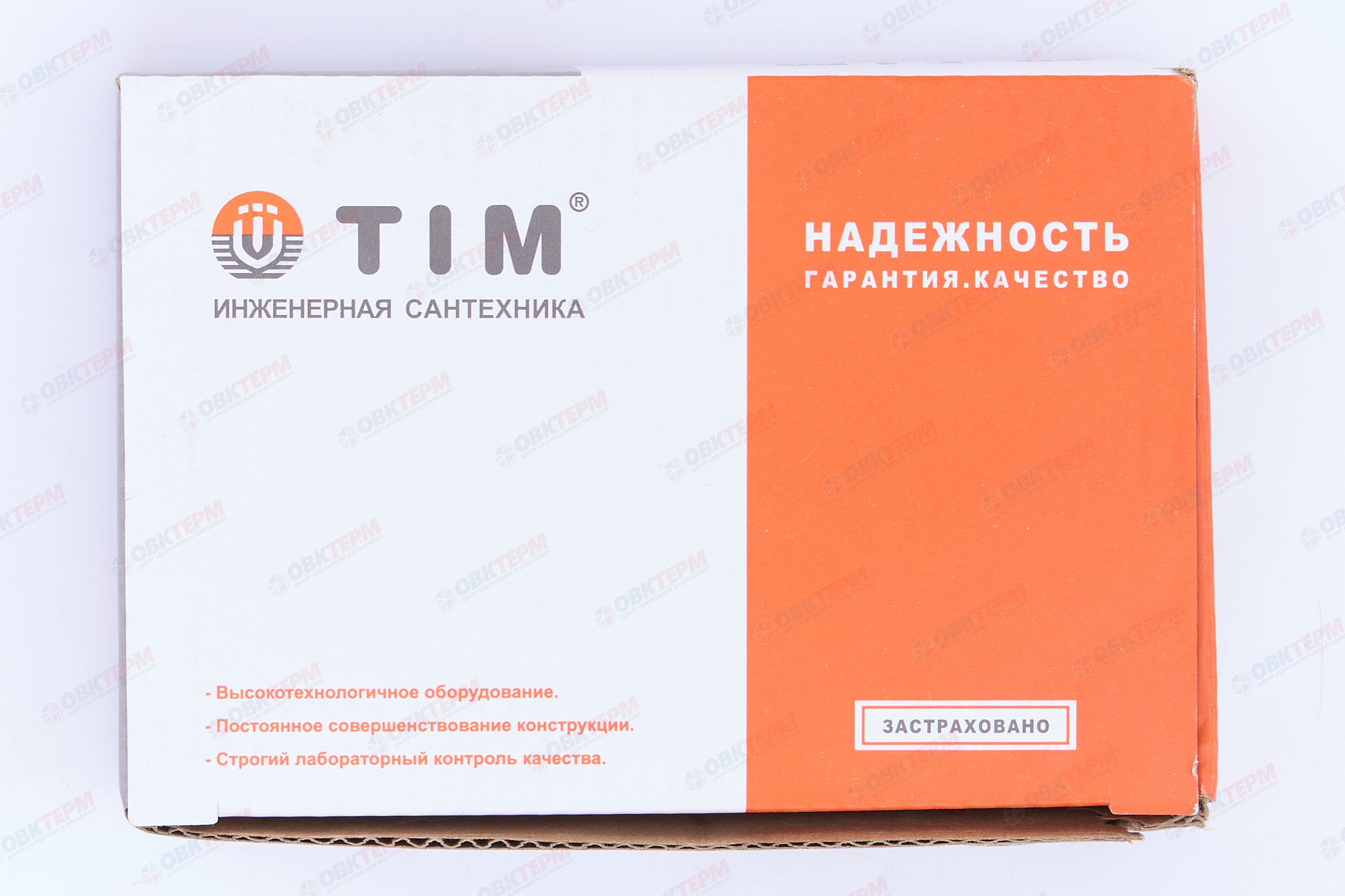 Кран-букса - FRAP F52-5 короткий шток /для советских смес-й/ квадрат  (500 шт) - миниатюра №9