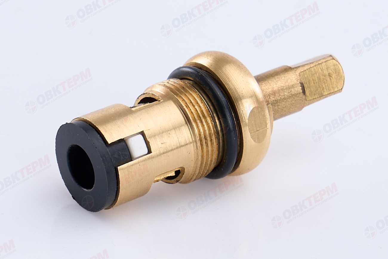 Кран-букса - FRAP F52-5 короткий шток /для советских смес-й/ квадрат  (500 шт) - Изображение №1