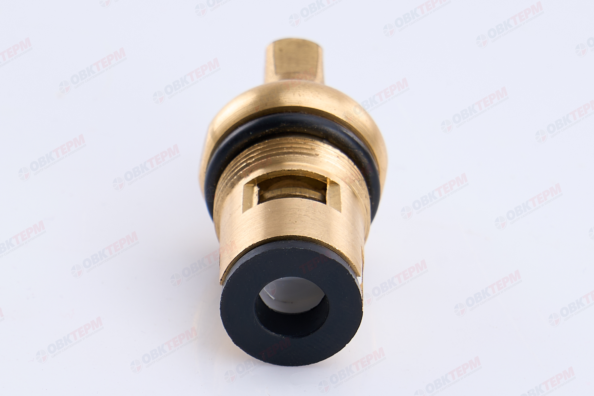 Кран-букса - FRAP F52-5 короткий шток /для советских смес-й/ квадрат  (500 шт) - миниатюра №6