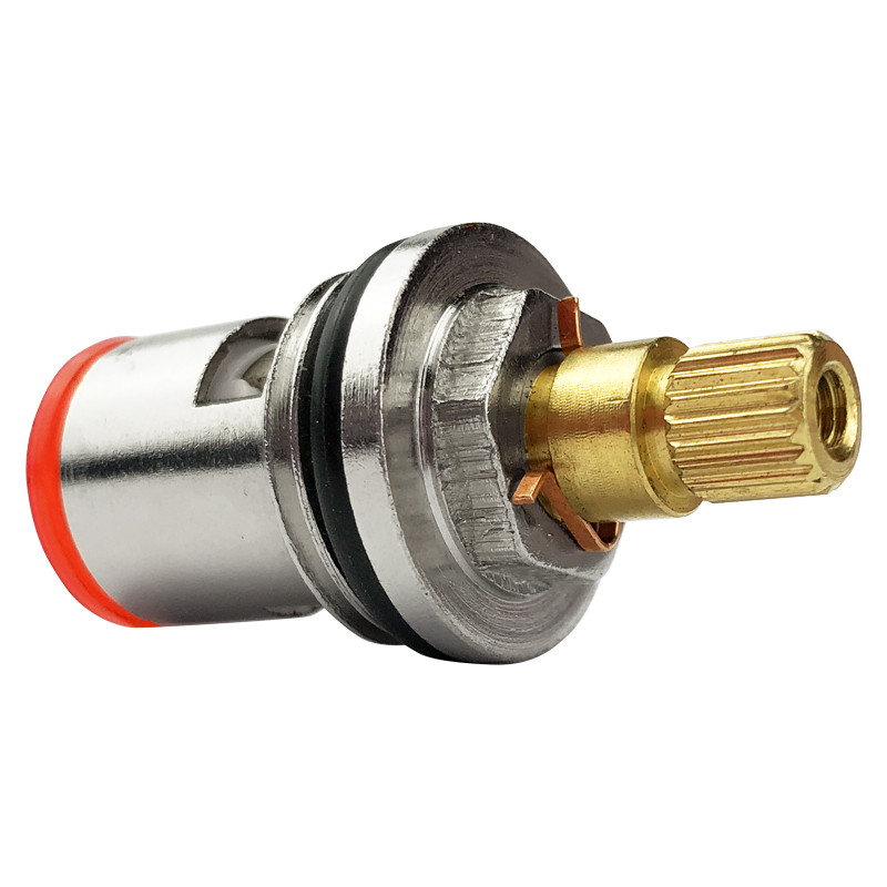 Кран-букса - FRAP F52-10 корткий шток /на фильтр/ 20 шлицов (500 шт) - Изображение №4
