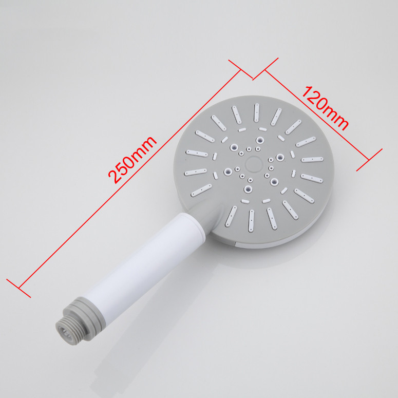 Лейка д/душа 3 режима    F009                     FRAP   (60 шт) - миниатюра №4