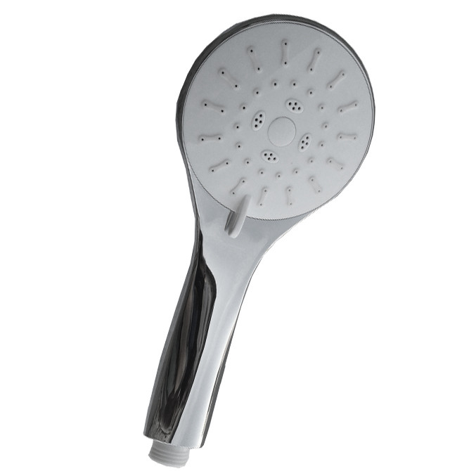 Лейка д/душа ручная FRAP F08-31 /3 режима /белая  (60 шт) - изображение №1