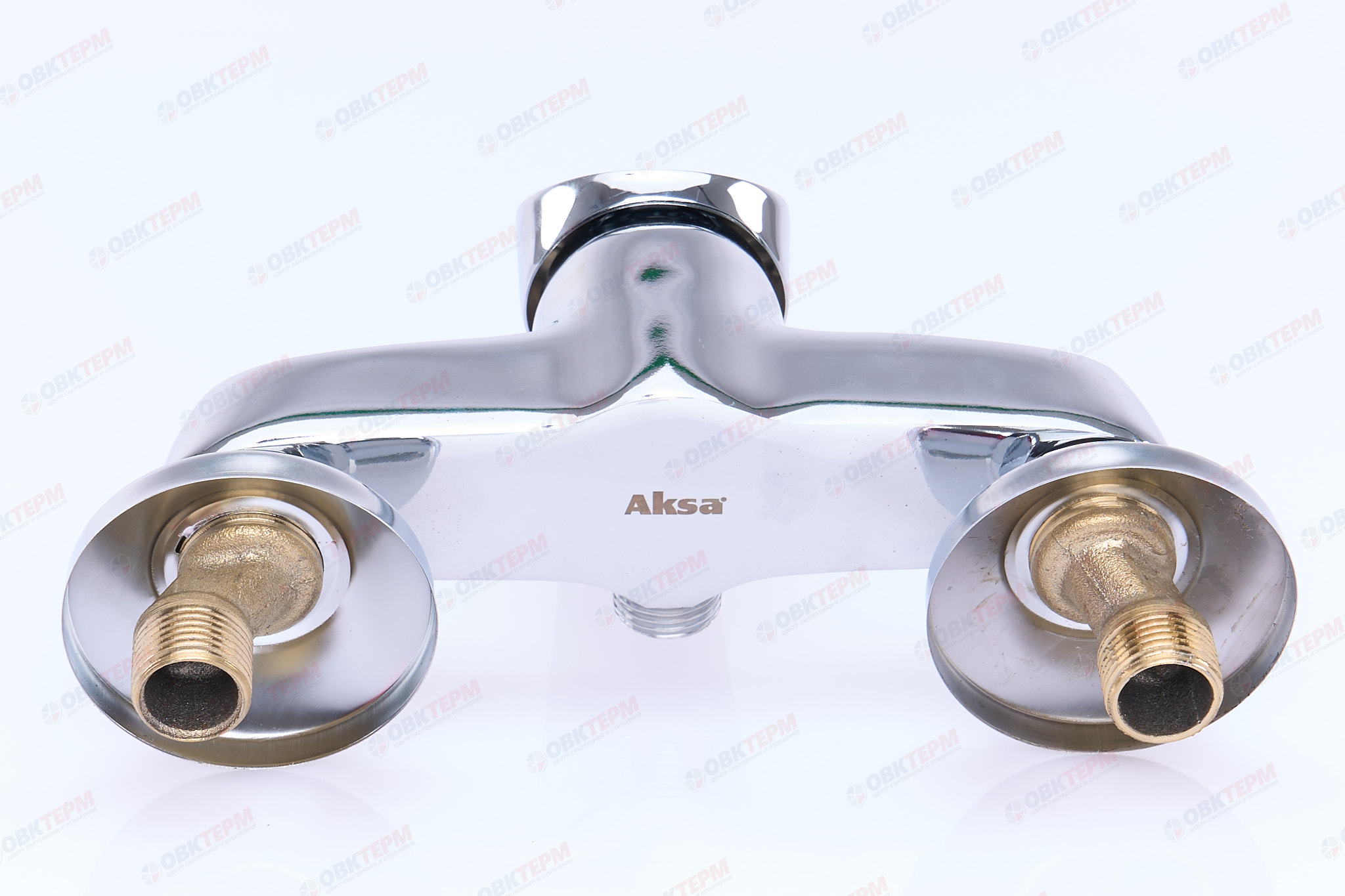 Смеситель д/душа AKSA DUK-05-07 Ø40  (10 шт/ящ) - Изображение №3