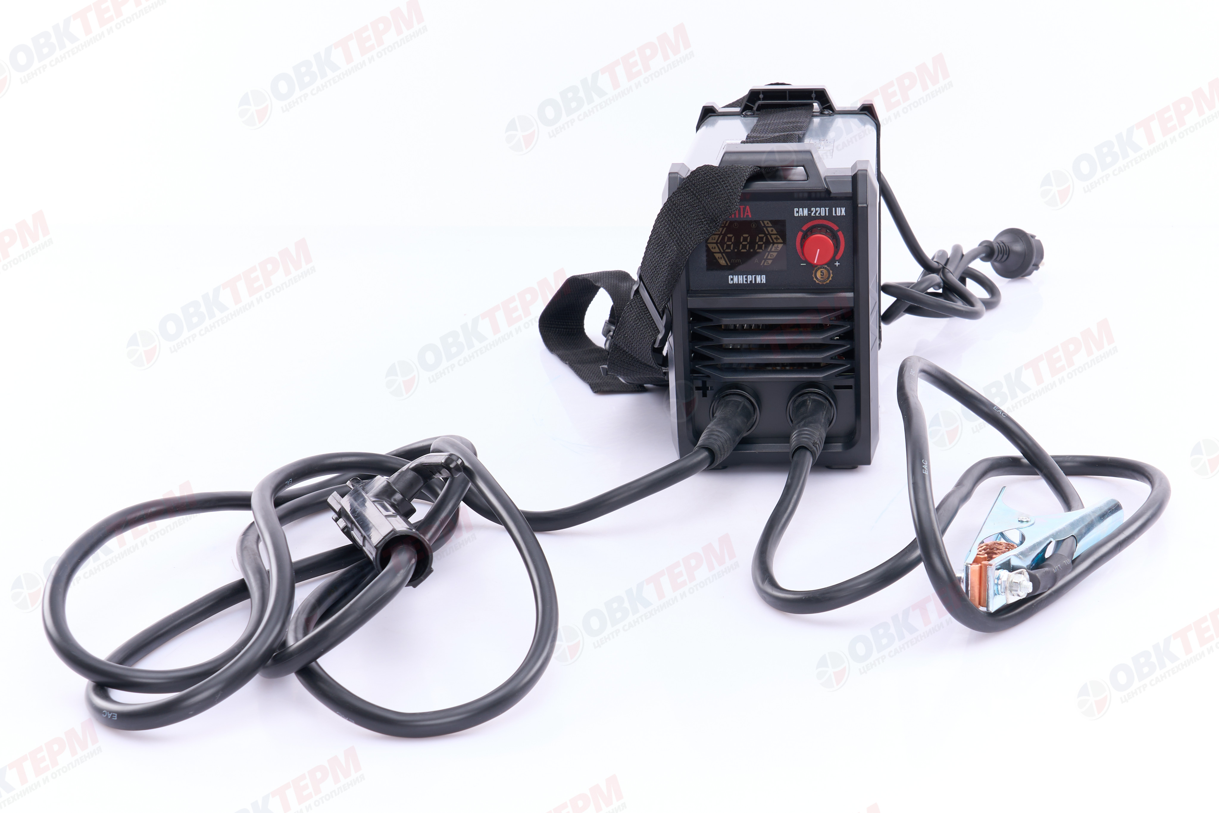 Сварочный аппарат инверторный САИ 220Т LUX  Ресанта - миниатюра №9