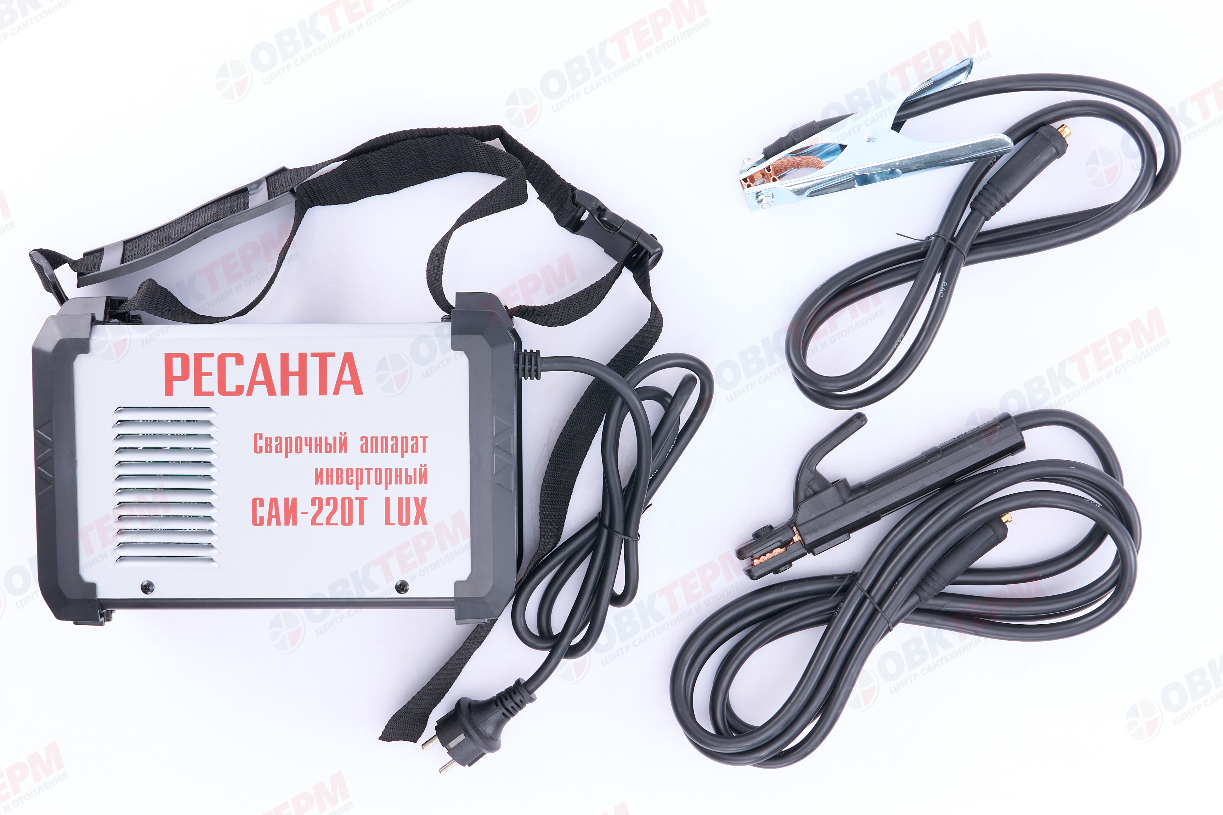 Сварочный аппарат инверторный САИ 220Т LUX  Ресанта - миниатюра №12