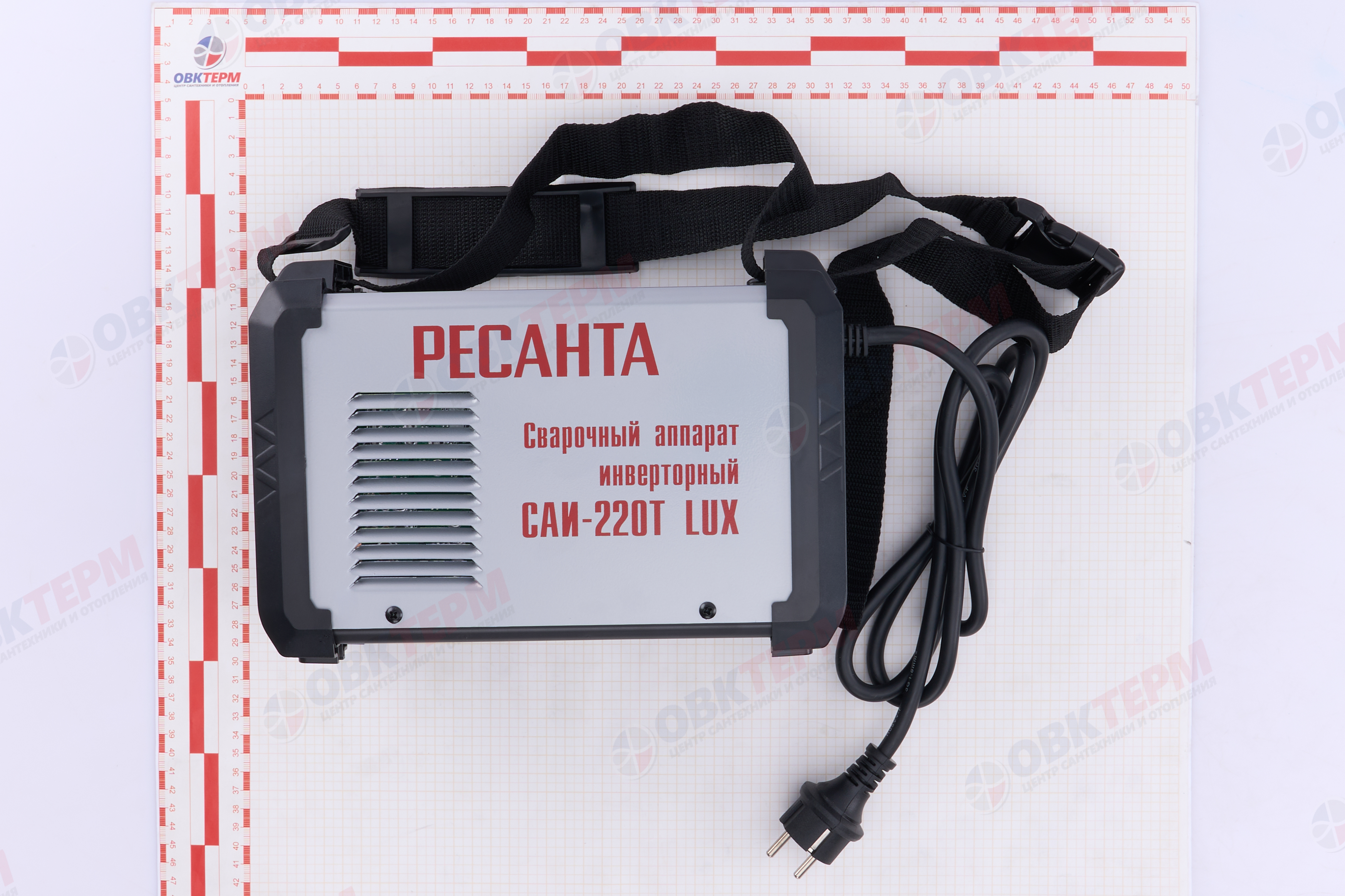 Сварочный аппарат инверторный САИ 220Т LUX  Ресанта - миниатюра №13