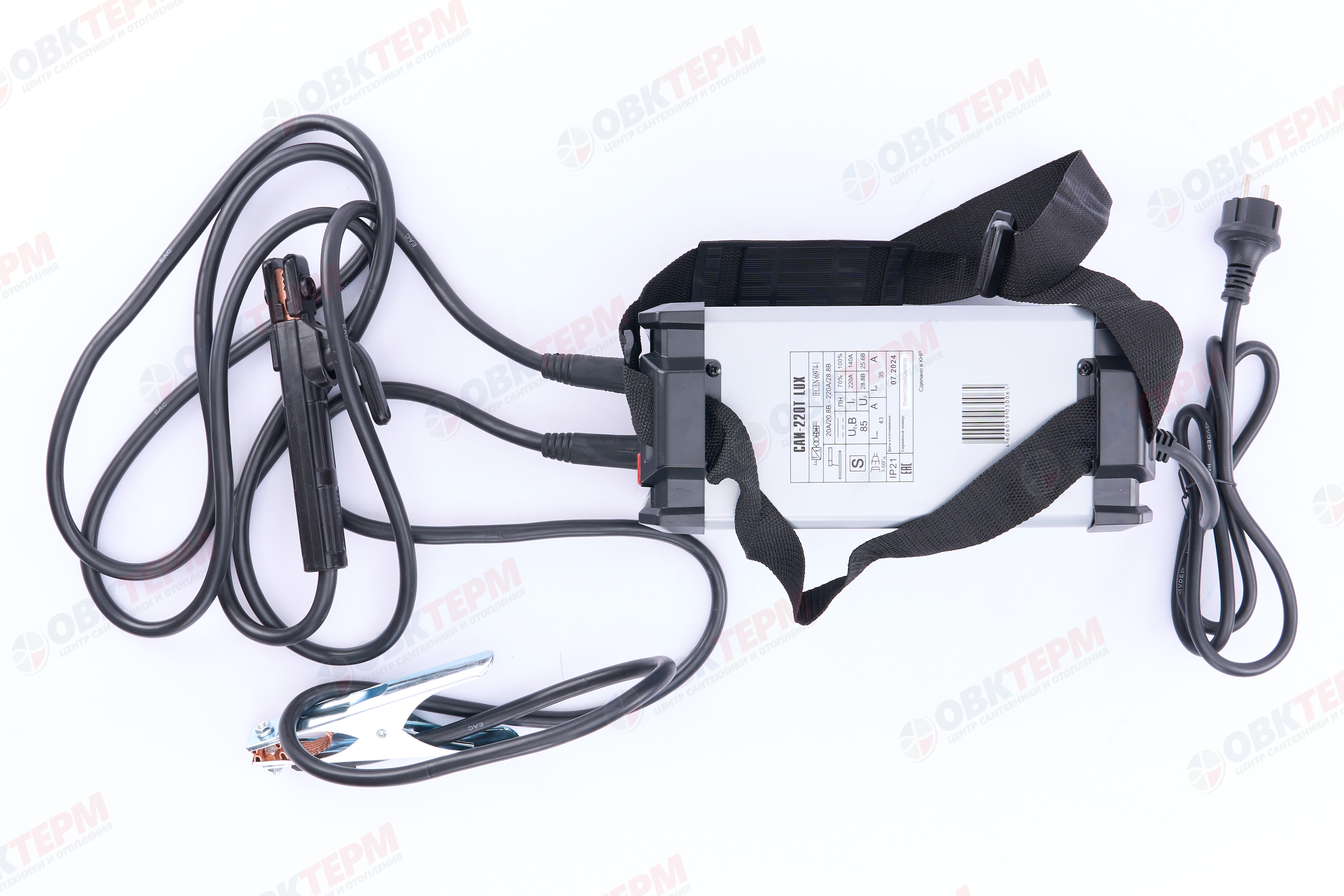 Сварочный аппарат инверторный САИ 220Т LUX  Ресанта - миниатюра №15