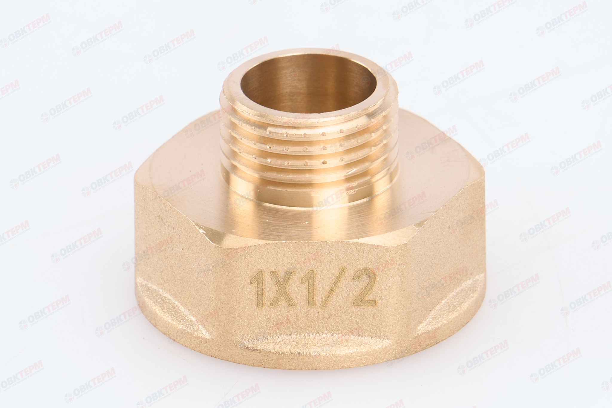 Переходник      1" В  -  1/2" Н            NOLF Classic   (240/ящ) - изображение №1