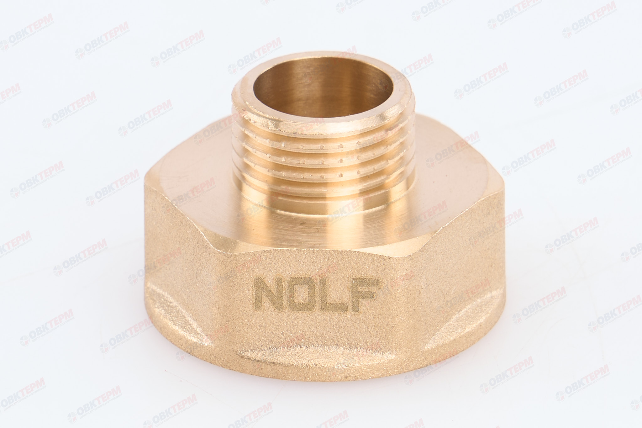 Переходник      1" В  -  1/2" Н            NOLF Classic   (240/ящ) - миниатюра №3
