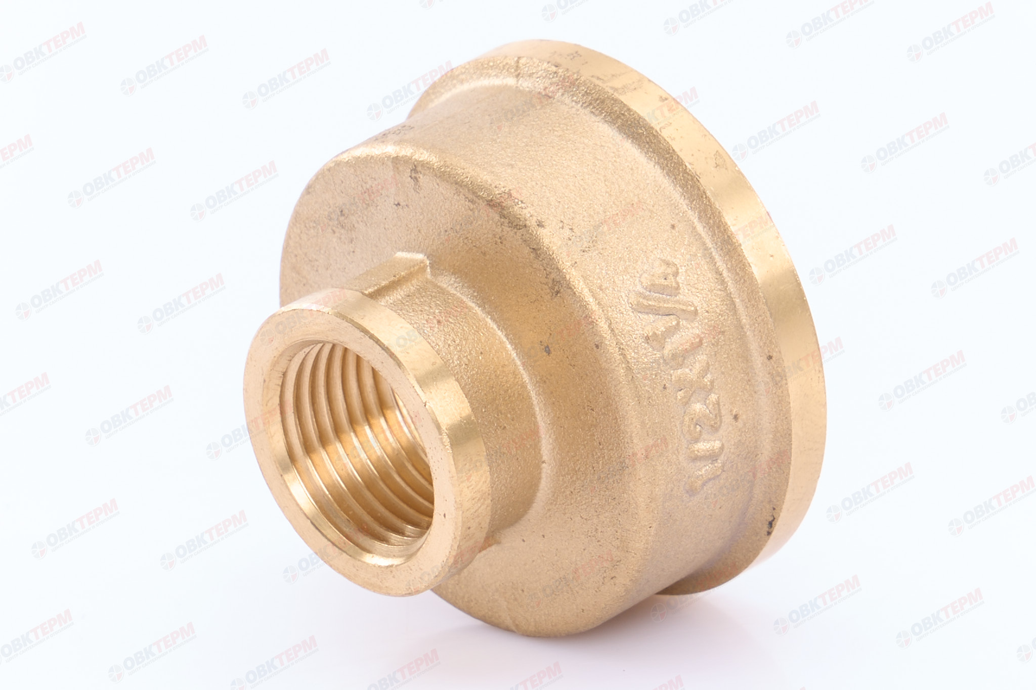 Муфта     1 1/4" -   1/2"                     TIM     (/10шт) - Изображение №2
