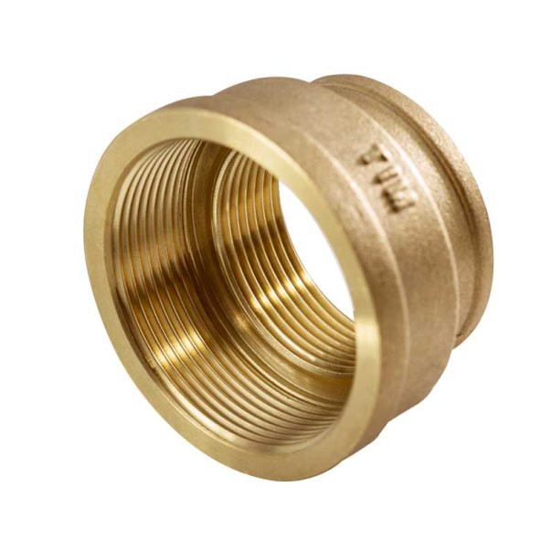 Муфта     1 1/4" -   1/2"                     TIM     (/10шт) - Изображение №1