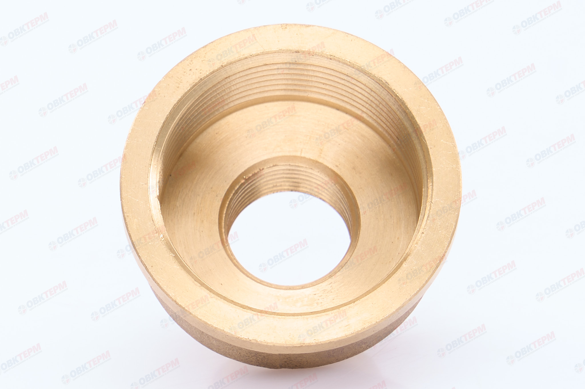 Муфта     1 1/4" -   1/2"                     TIM     (/10шт) - Изображение №4