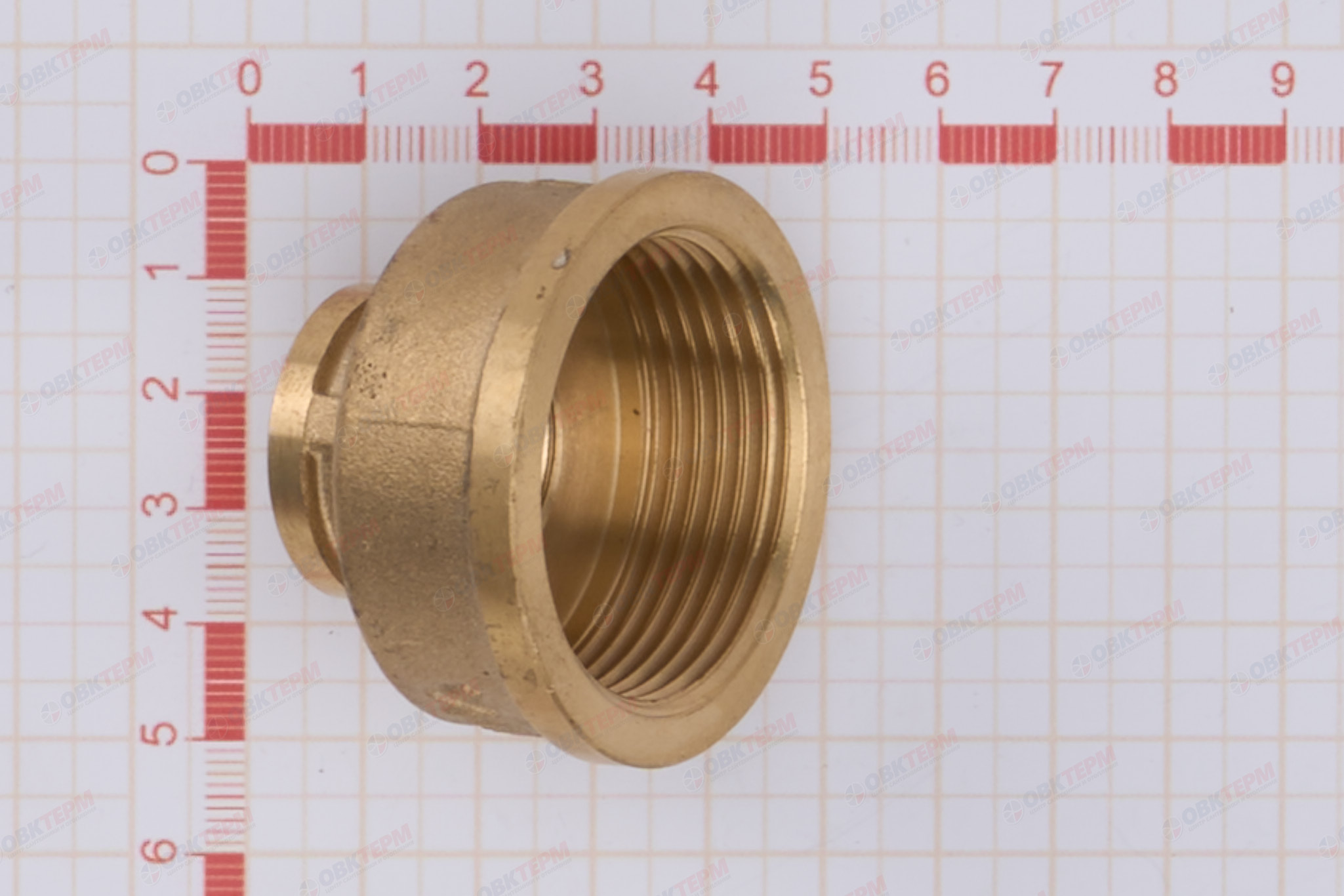 Муфта     1 1/4" -   1/2"                     TIM     (/10шт) - Изображение №5