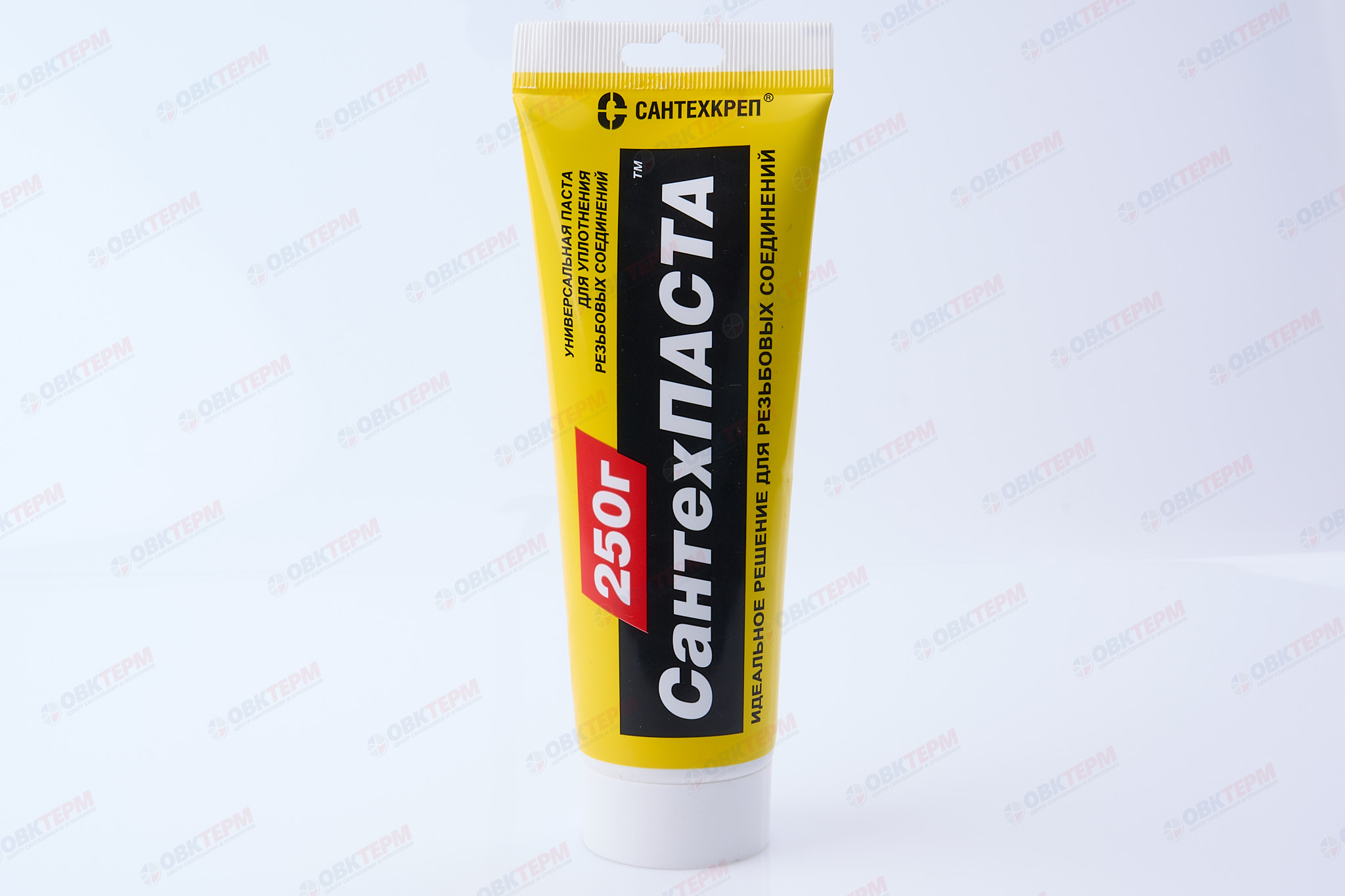 Паста уплотнительная универсальная "Сантехпаста" 250г - Изображение №1