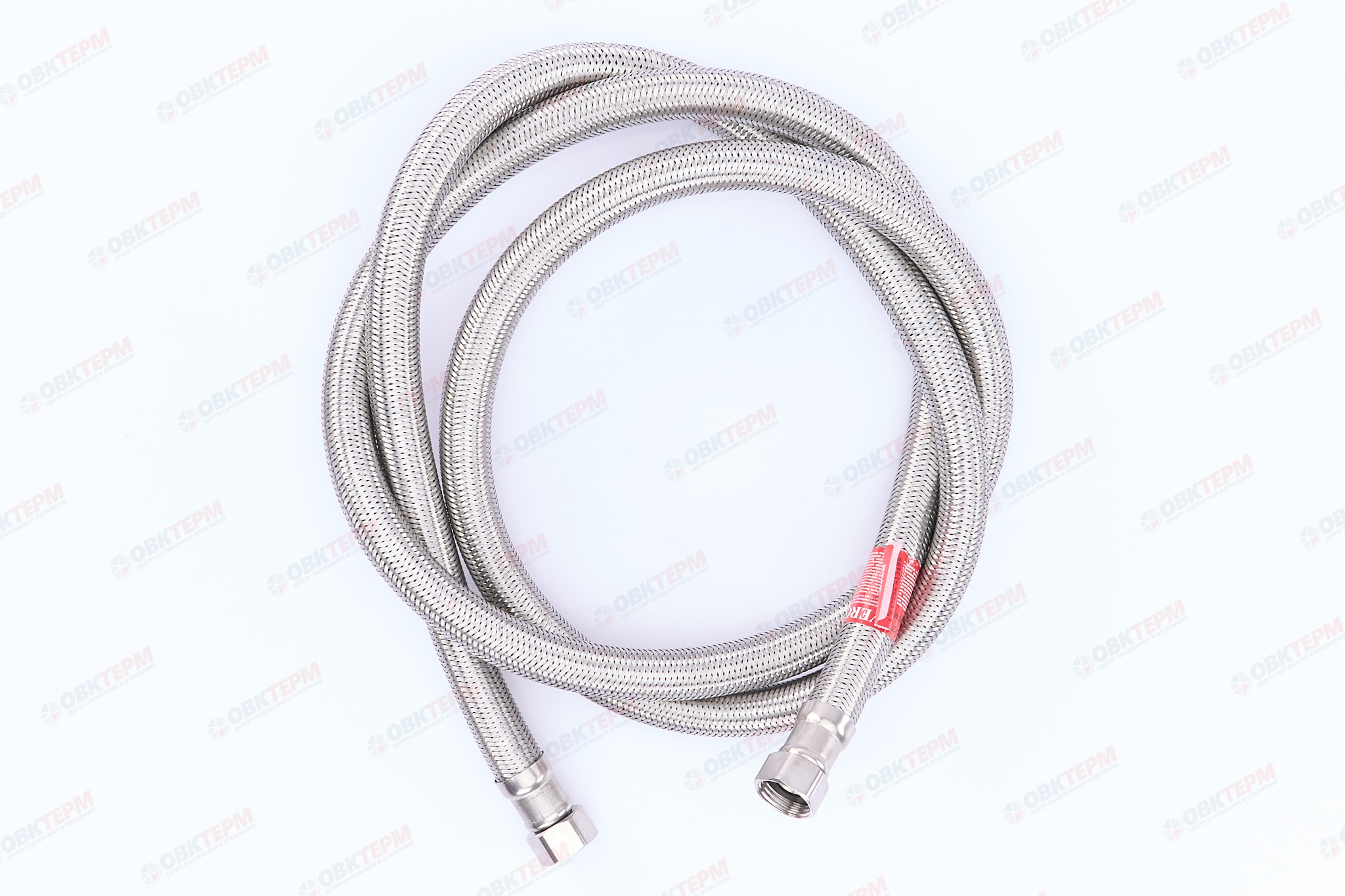 Шланг ГИГАНТ  1/2" * 1/2" ВВ,     2 м  "OVERCON" (20шт/ящ) - Изображение №2