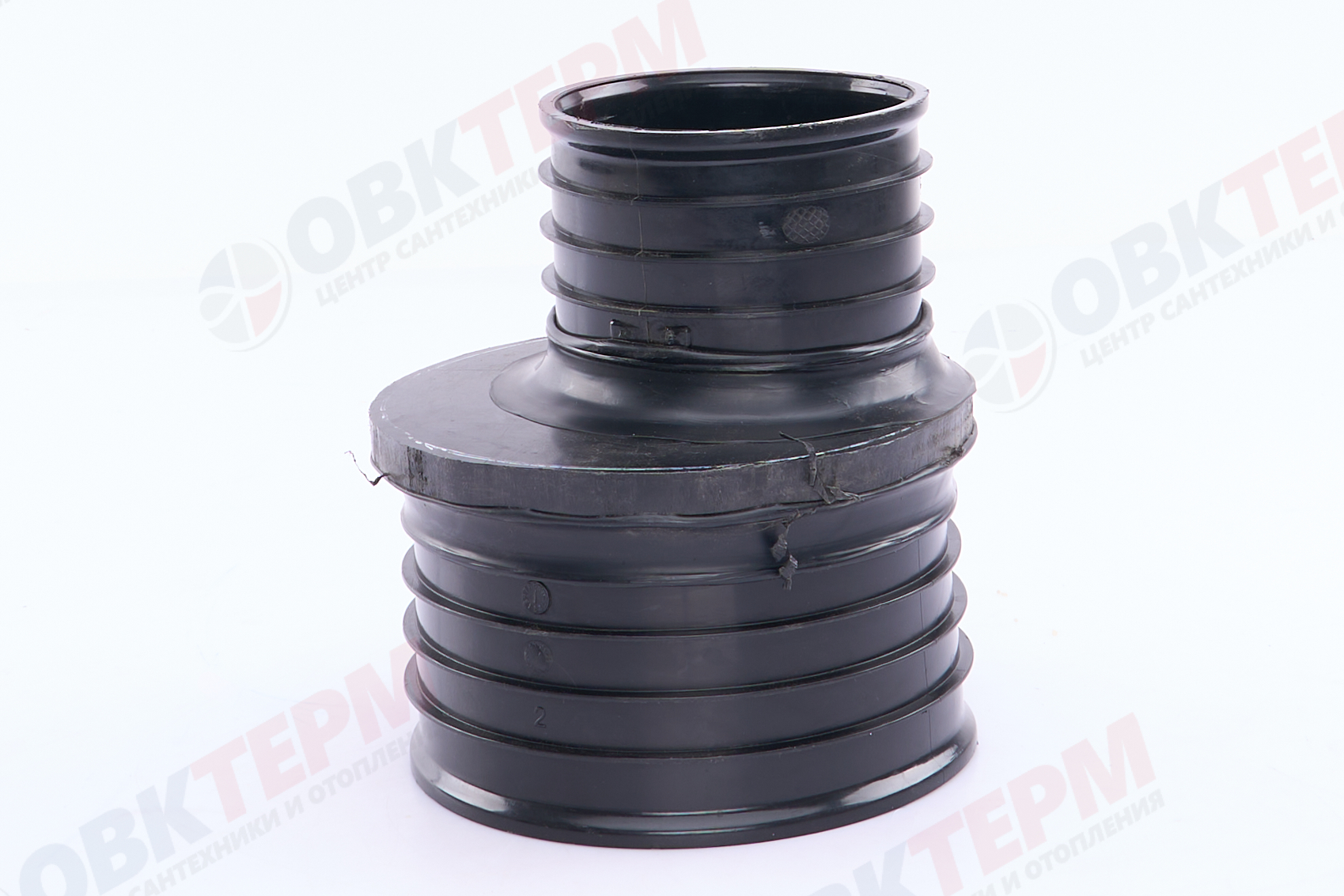Муфта переходная  КОРСИС    160* 110    SN 8 - Изображение №2