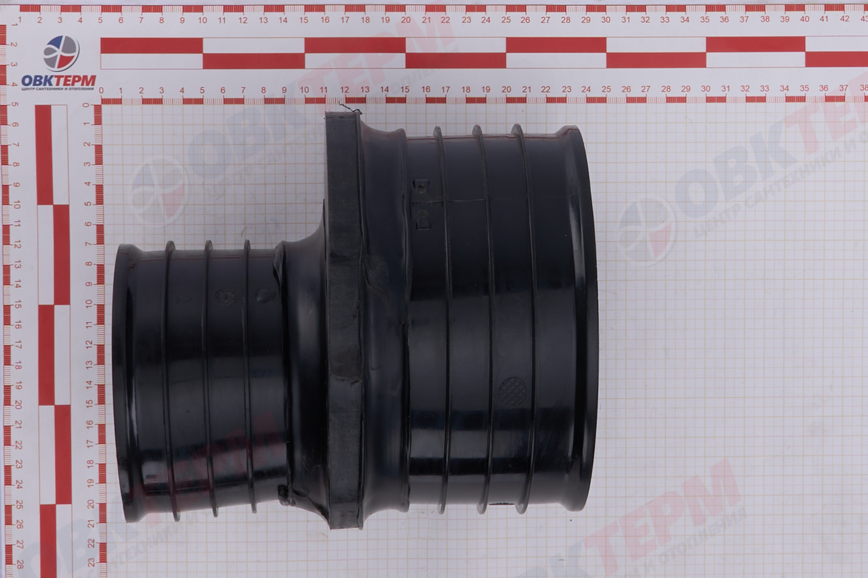 Муфта переходная  КОРСИС    160* 110    SN 8 - миниатюра №6